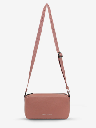 STATUS ANXIETY DELIRIUM CROSSBODY BAG