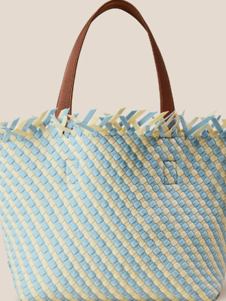 NAGHEDI HAVANA MEDIUM TOTE NAGHEDI HAVANA MEDIUM TOTE