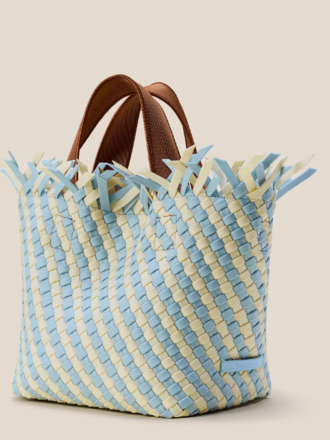 NAGHEDI HAVANA SMALL TOTE NAGHEDI HAVANA SMALL TOTE