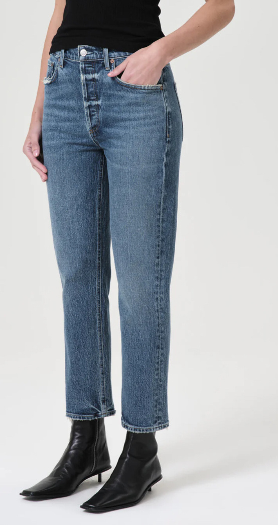 RILEY CROP - The Fred Shop