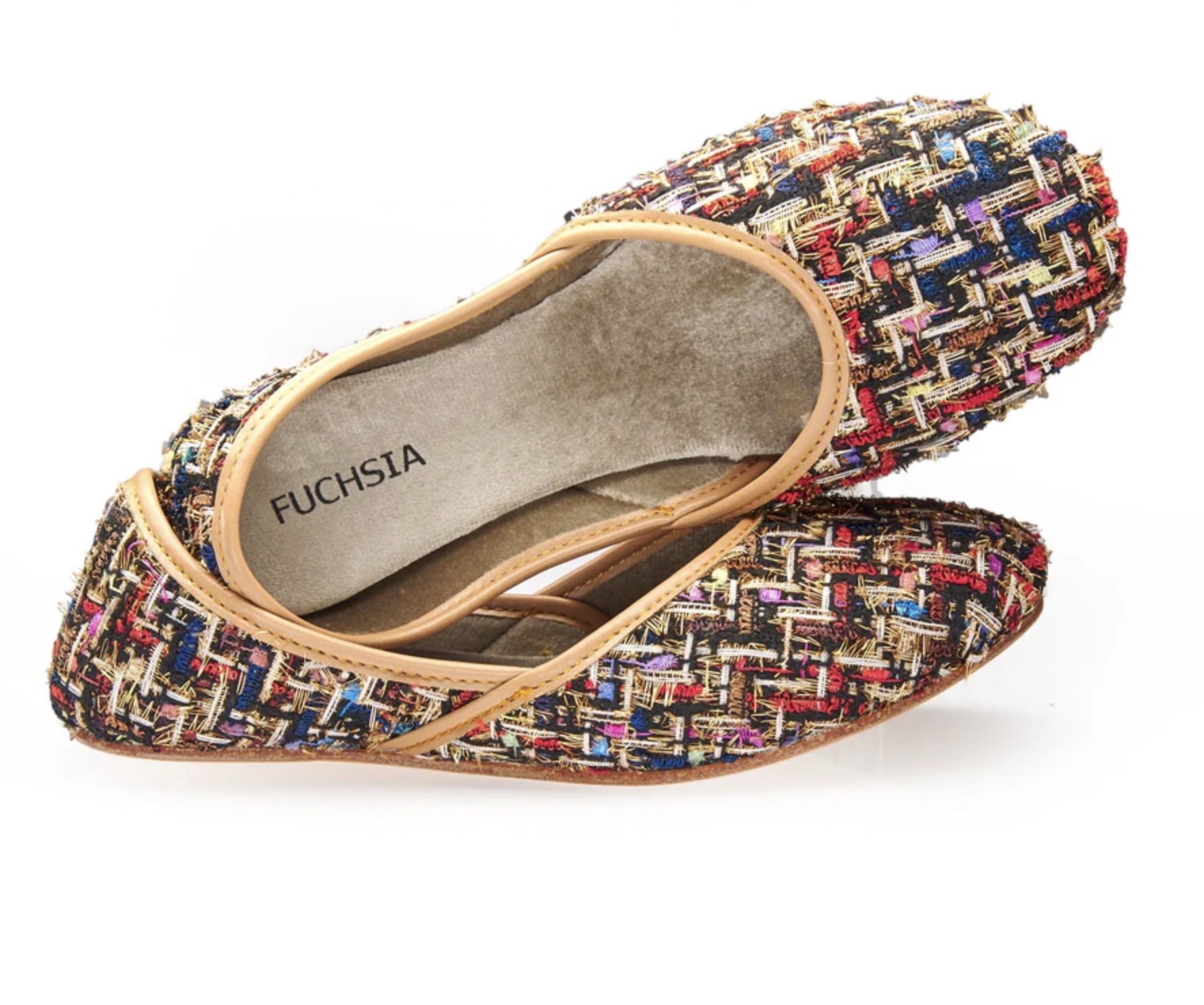 Tweed flats