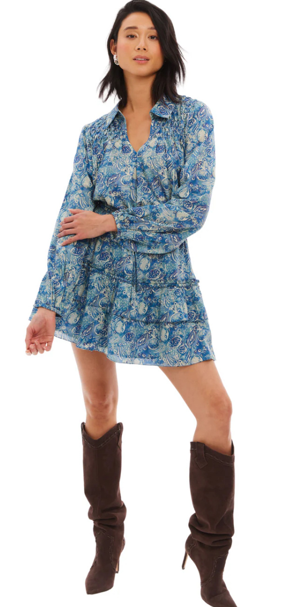 MARI BLOUSE - The Fred Shop MARI BLOUSE - The Fred Shop