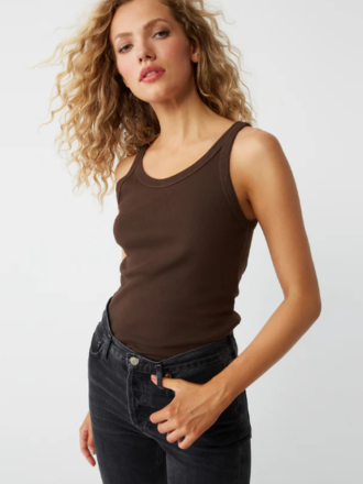 MICHAEL STARS CASSIE TANK MICHAEL STARS CASSIE TANK