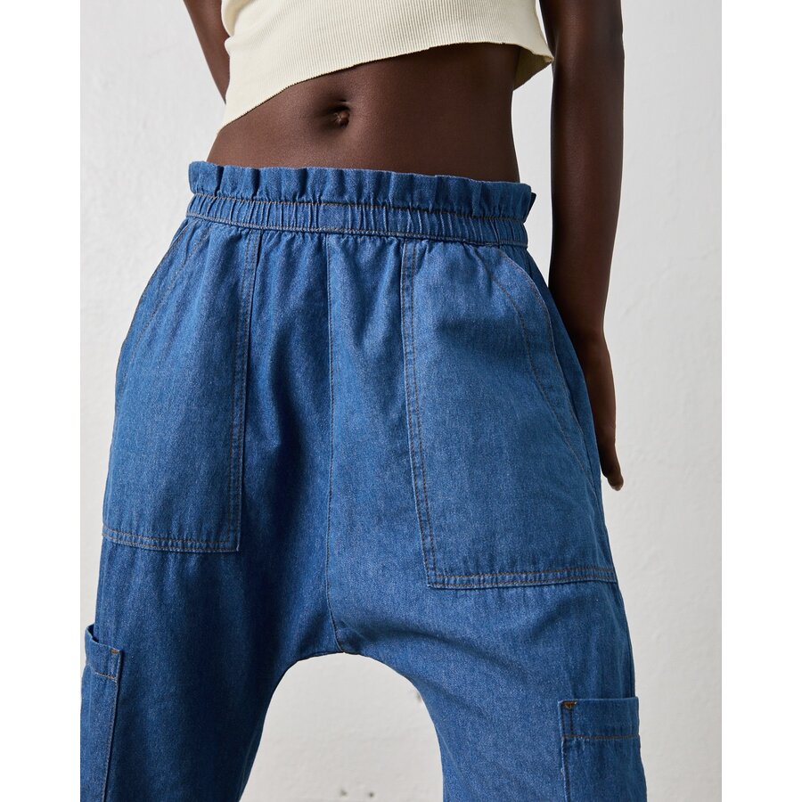 The Denim Edit