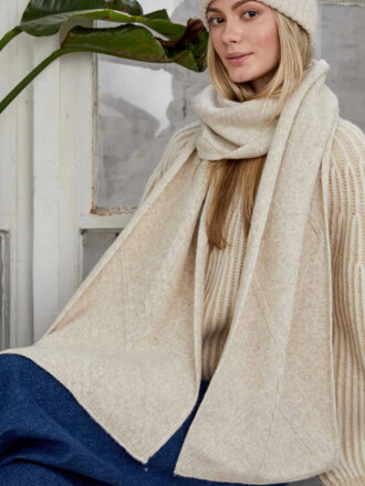 DH NEW YORK KIRAN SCARF DH NEW YORK KIRAN SCARF