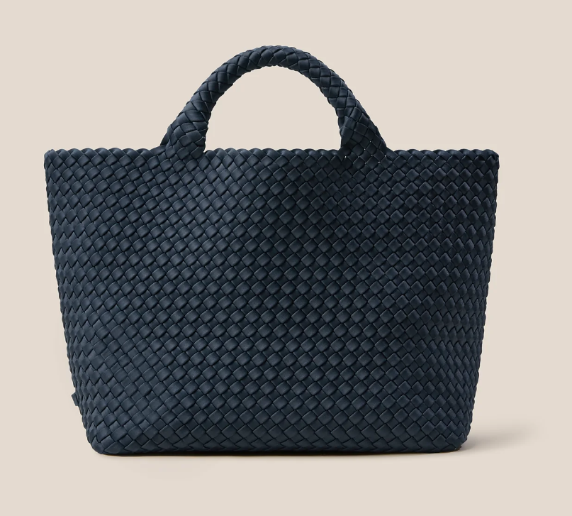 ST. BARTHS MEDIUM TOTE - The Fred Shop ST. BARTHS MEDIUM TOTE - The Fred Shop