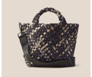 【Naghedi】St. Barths Small Tote スモールトート St. Barths Small Tote | Rosso
