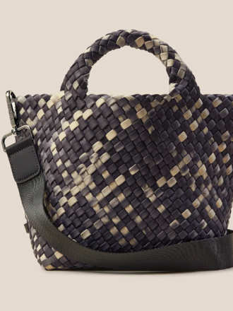 NAGHEDI ST BARTHS SMALL TOTE NAGHEDI ST BARTHS SMALL TOTE