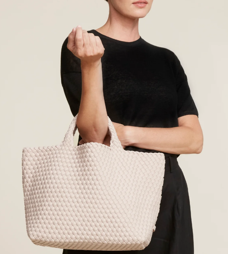 ST. BARTHS MEDIUM TOTE - The Fred Shop ST. BARTHS MEDIUM TOTE - The Fred Shop
