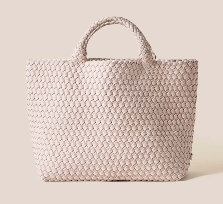 ST. BARTHS MEDIUM TOTE - The Fred Shop ST. BARTHS MEDIUM TOTE - The Fred Shop