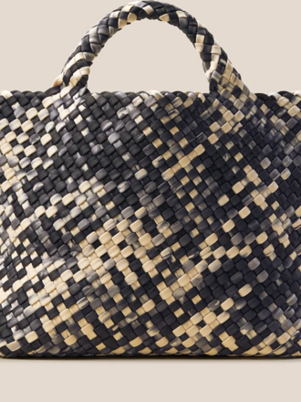 NAGHEDI ST BARTHS MEDIUM TOTE