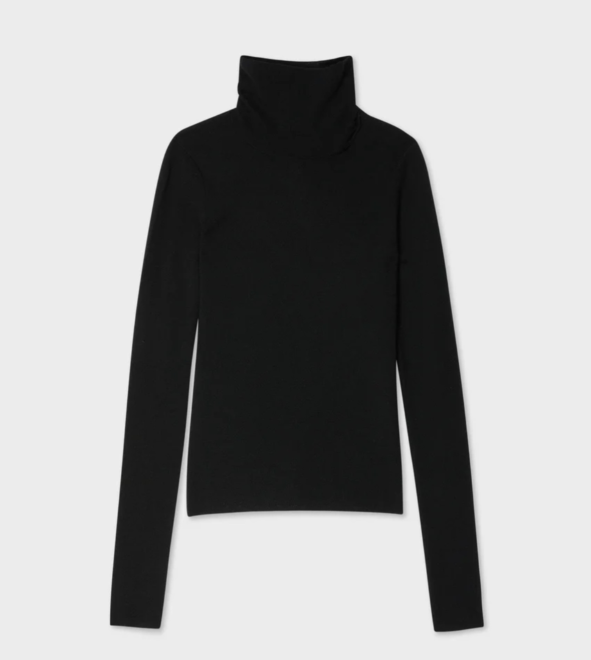 SUPERFINE MERINO TURTLENECK - The Fred Shop SUPERFINE MERINO TURTLENECK - The Fred Shop