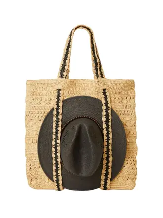 BTB LOS ANGELES CHAPEU TOTE BTB LOS ANGELES CHAPEU TOTE