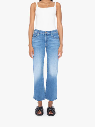 【HI FI FNK】Grid Stud Wide Denim HI FI FNK】Grid Stud Wide Denim