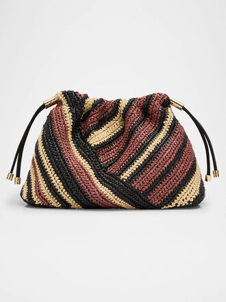 ULLA JOHNSON LALI MINI POUCH ULLA JOHNSON LALI MINI POUCH