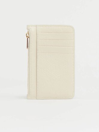 MANSUR GAVRIEL ZIP CARD HOLDER MANSUR GAVRIEL ZIP CARD HOLDER