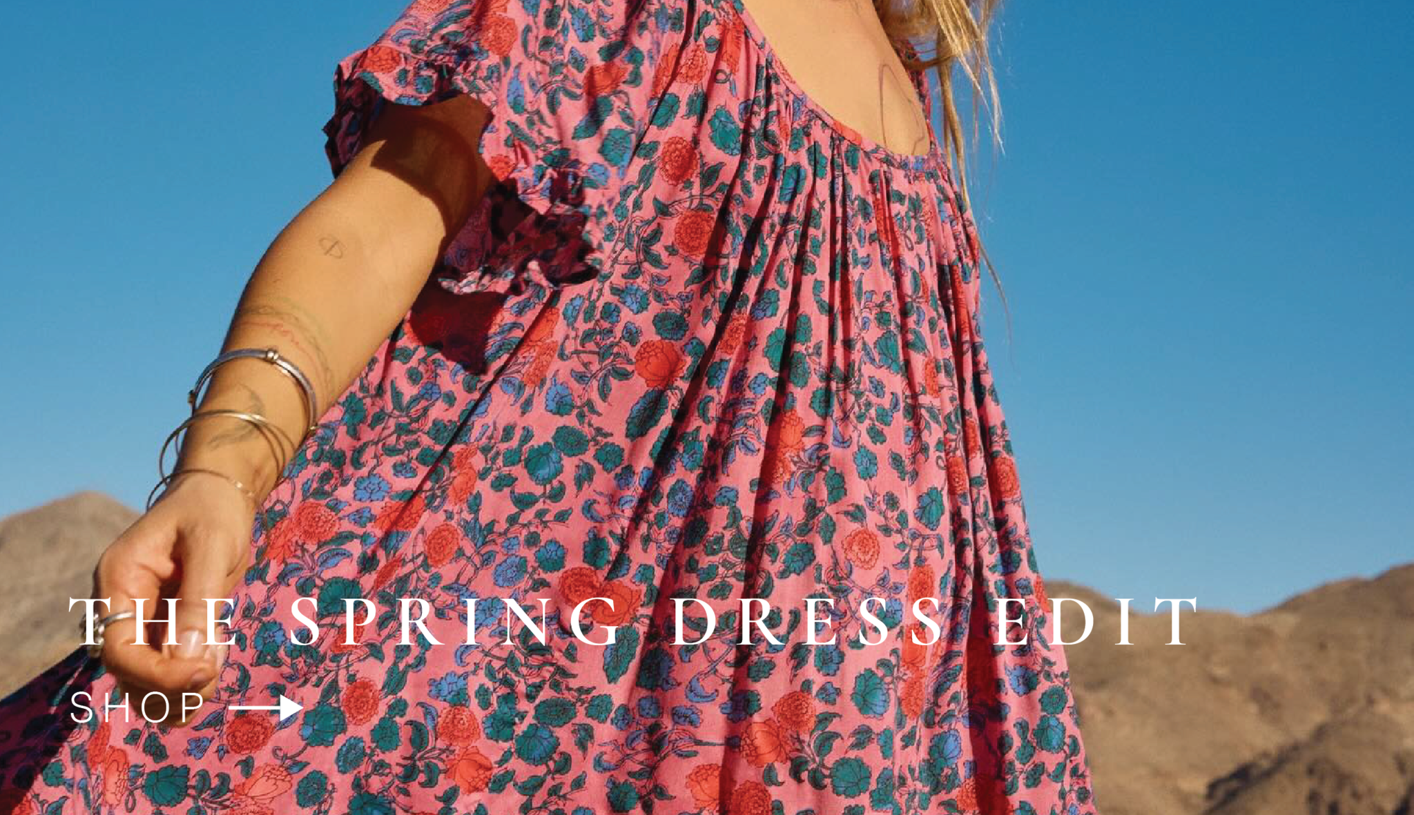 Spring Weddding Edit