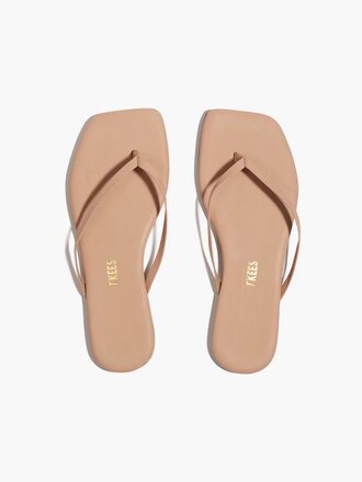 TKEES INC Square Toe Lily TKEES INC Square Toe Lily