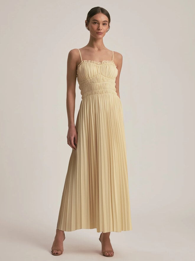 【関税なし】HOBBS ホッブス dawn フリルカラー ドレス Dresses - The Fred Shop