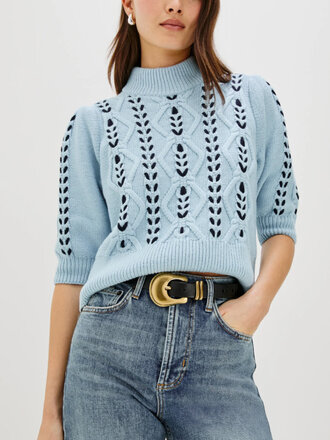 RAILS ADDY SWEATER RAILS ADDY SWEATER