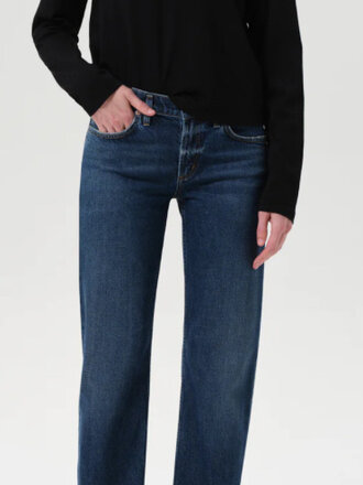 AGOLDE LOW RISE SLIM AGOLDE LOW RISE SLIM