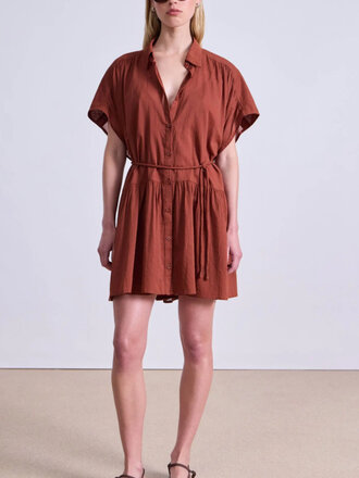 APIECE APART ワンピース　S 中古・古着通販】APIECE APART (ア ピース アパート) ラメ