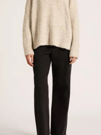 NUDE LUCY ELIAS KNIT SWEATER NUDE LUCY ELIAS KNIT SWEATER