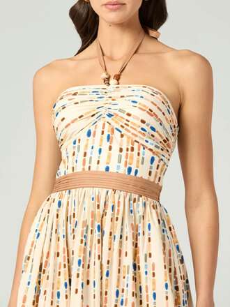 SHOSHANNA SERENE DRESS SHOSHANNA SERENE DRESS