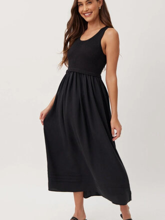 BELLA DAHL SWEATER MIDI DRESS BELLA DAHL SWEATER MIDI DRESS