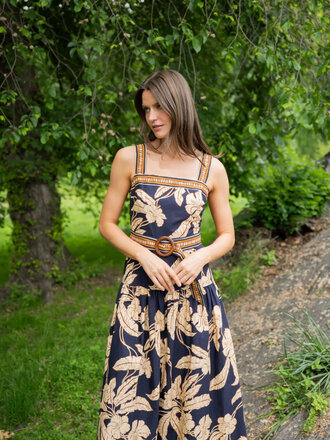 SHOSHANNA KORA DRESS SHOSHANNA KORA DRESS