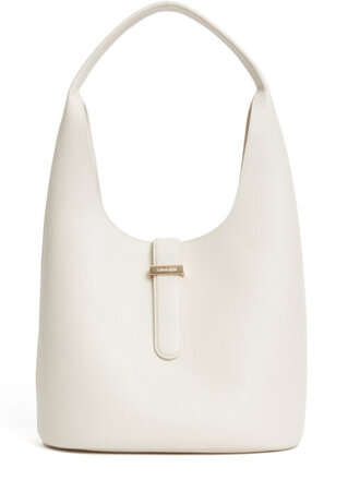 SIMKHAI KHAI LEATHER HOBO BAG SIMKHAI KHAI LEATHER HOBO BAG