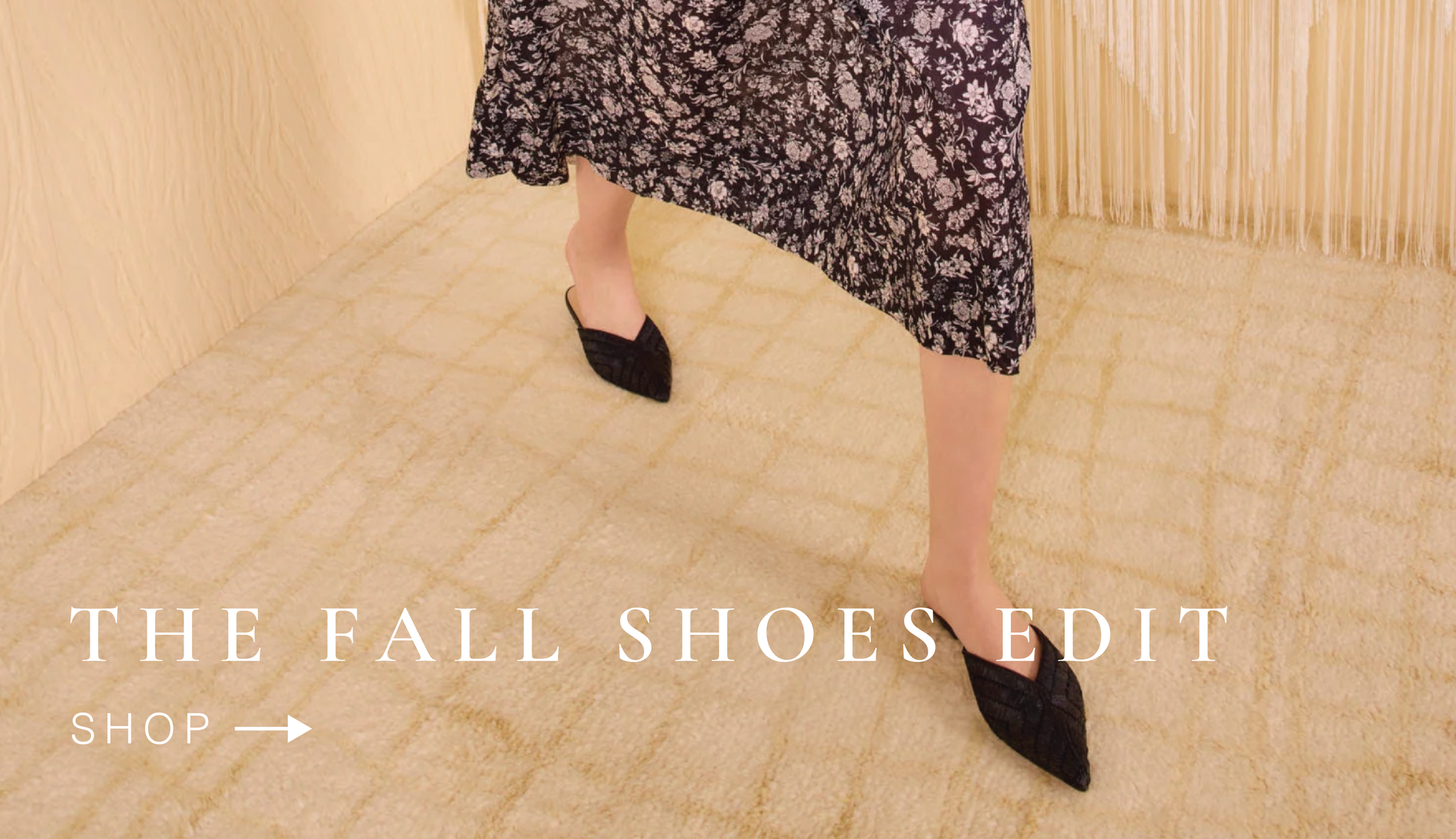 Fall Shoes