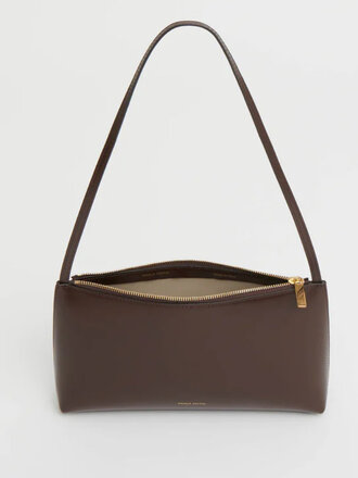 MANSUR GAVRIEL GAIA SHOULDER BAG MANSUR GAVRIEL GAIA SHOULDER BAG