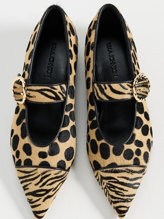 ULLA JOHNSON Kiki Flat ULLA JOHNSON Kiki Flat