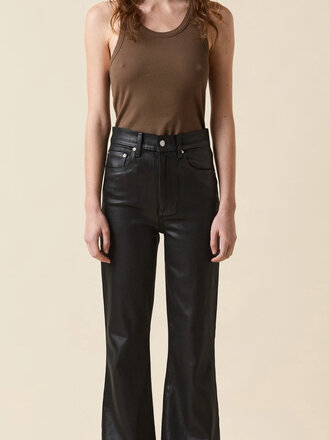 LE JEAN GIGI SKINNY FLARE - HIGH RISE LE JEAN GIGI SKINNY FLARE - HIGH RISE