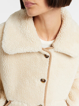 VELVET AMARA COAT VELVET AMARA COAT