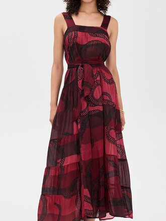 NATALIE MARTIN JASMINE MAXI DRESS NATALIE MARTIN JASMINE MAXI DRESS