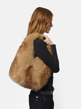 APPARIS COLETTE MINK BAG