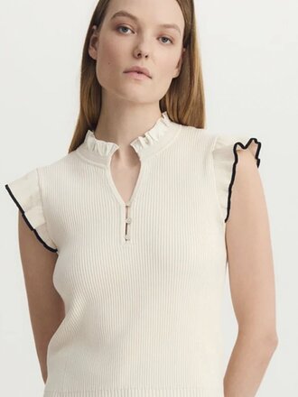 MELISSA NEPTON IVEY SWEATER MELISSA NEPTON IVEY SWEATER