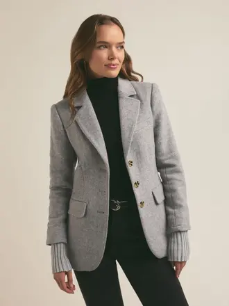 FAVORITE DAUGHTER CITY BLAZER FAVORITE DAUGHTER CITY BLAZER