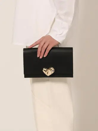CLEOBELLA COEUR WALLET CLUTCH CLEOBELLA COEUR WALLET CLUTCH