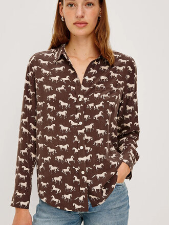 RAILS KATE BLOUSE RAILS KATE BLOUSE