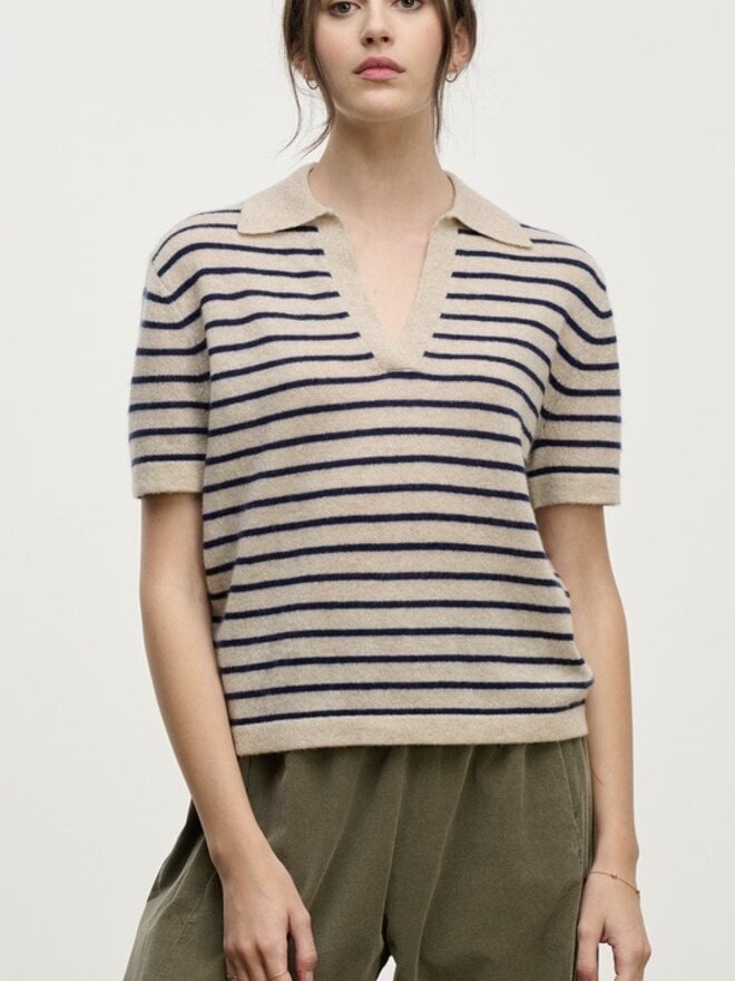 AMERI　LAME JACQUARD BLOUSON KNIT TOP Ameri Vintage/MANY WAY JACQUARD SHORT KNIT TOP - 熊本市の