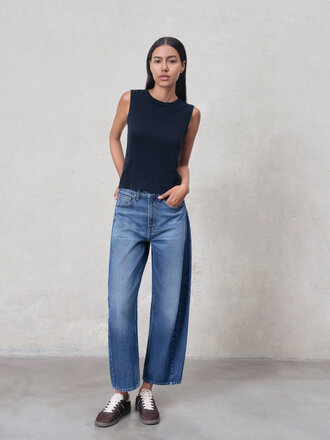 EDWIN ANDIE BARREL CROP