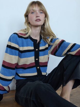 NATION CARMELA CARDIGAN NATION CARMELA CARDIGAN