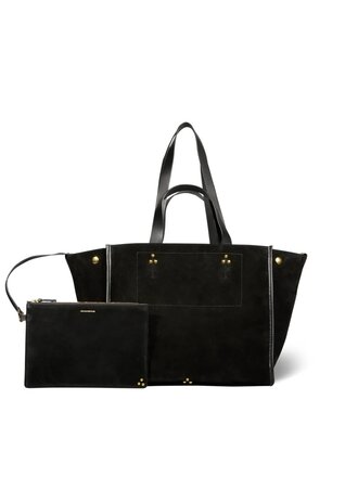 JEROME DREYFUSS Leon M Split Suede JEROME DREYFUSS Leon M Split Suede