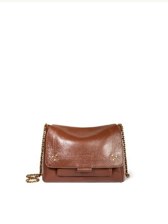 JEROME DREYFUSS Lulu M Goatskin JEROME DREYFUSS Lulu M Goatskin