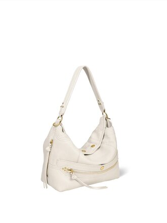 JEROME DREYFUSS Lucky Hobo Goatskin JEROME DREYFUSS Lucky Hobo Goatskin