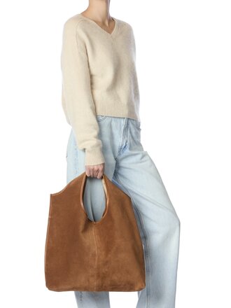 JEROME DREYFUSS Paco Split Suede JEROME DREYFUSS Paco Split Suede
