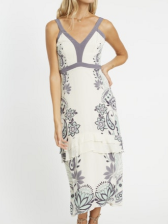 CABALLERO SANA DRESS